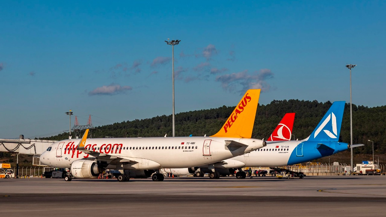 Sabiha Gökçen Havalimanı, Avrupa’nın zirvesine yerleşti