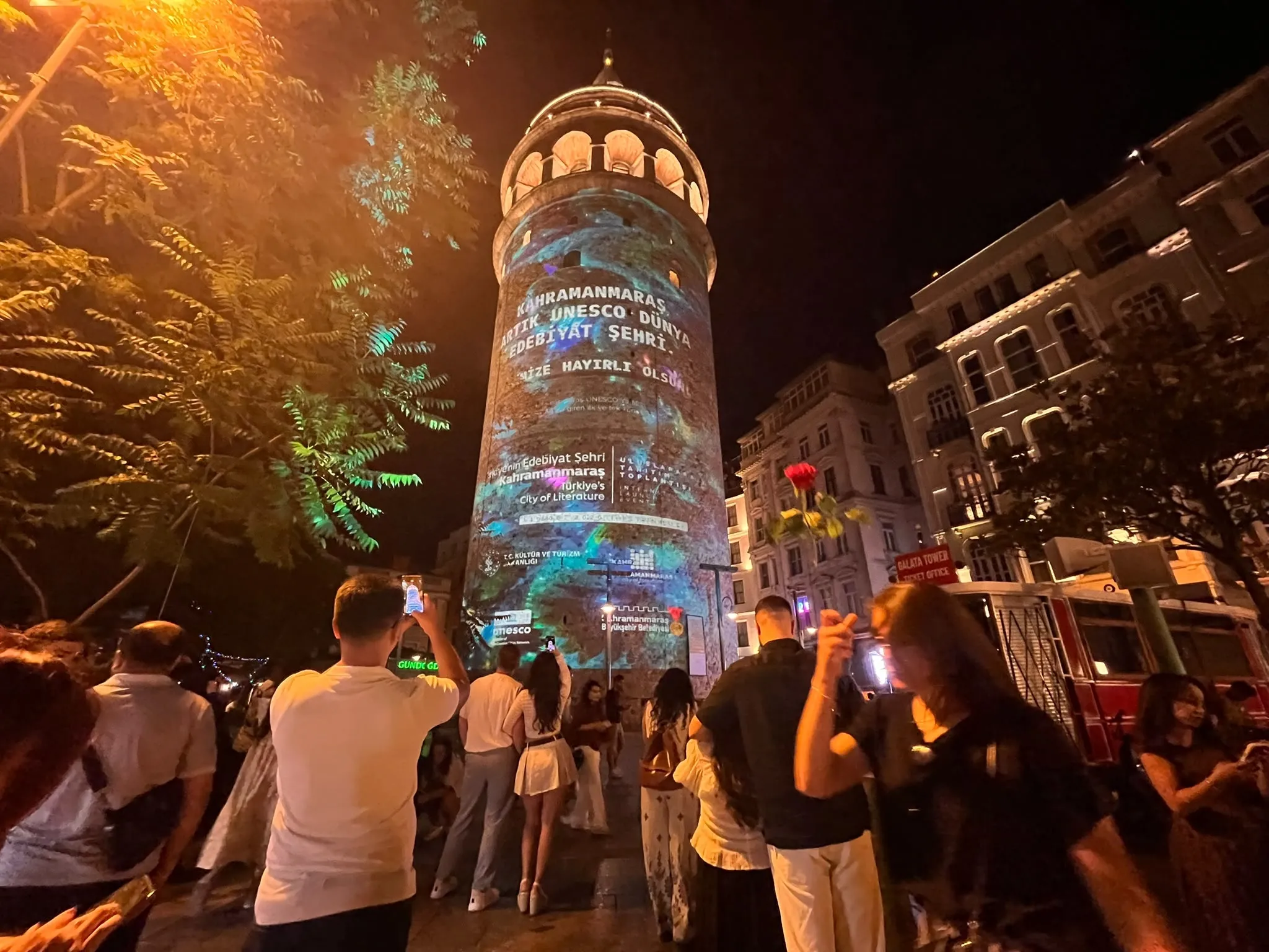 Kahramanmaraş UNESCO'nun "Edebiyat Şehri" oldu!