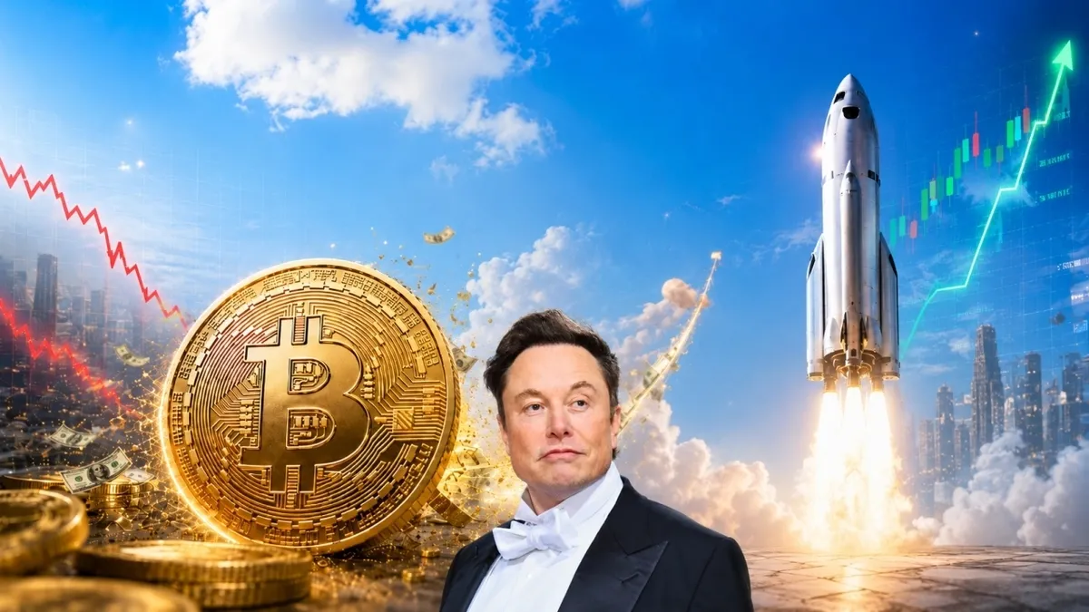 SpaceX’in halka arzı kriptoya darbe olabilir