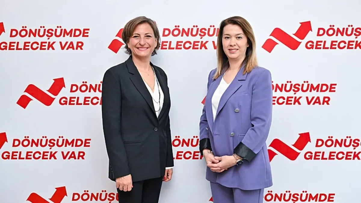 Dönüşüm mesleki eğitimin parçası oluyor