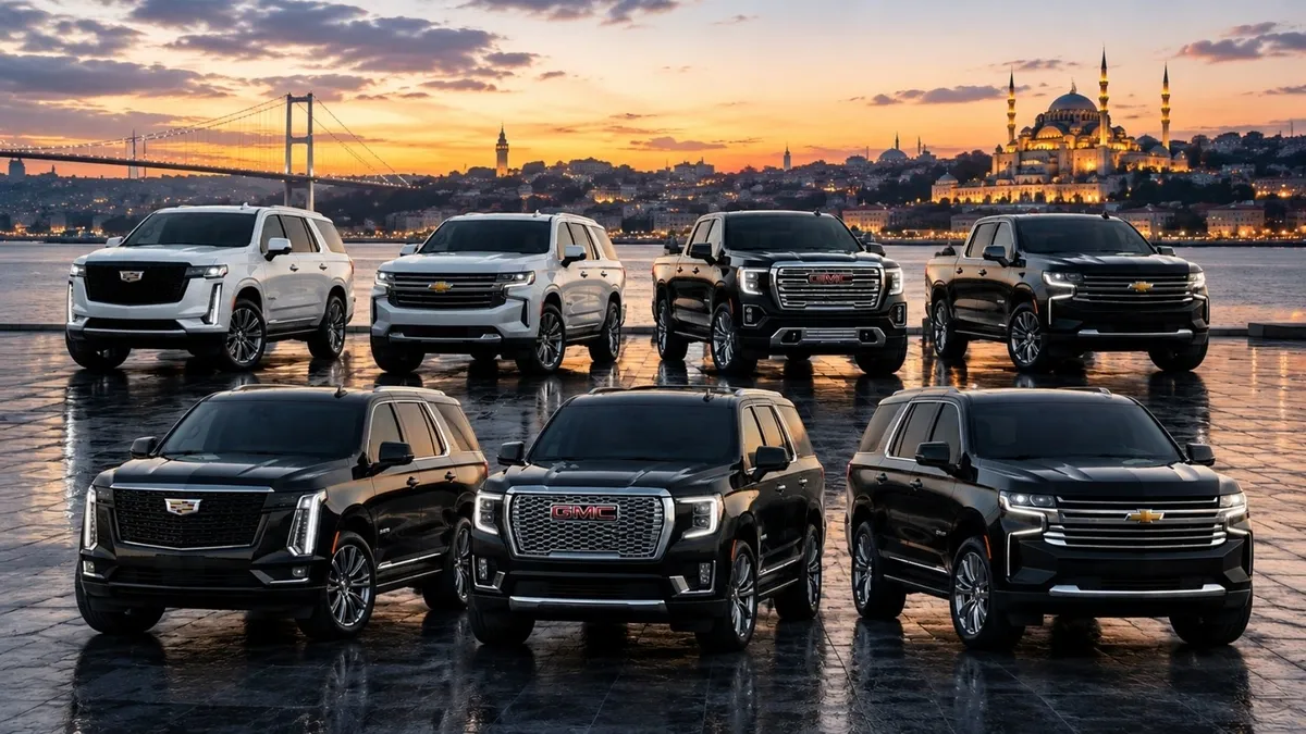 General Motors Türkiye'de satışta: Fiyat listesi ve araç özellikleri