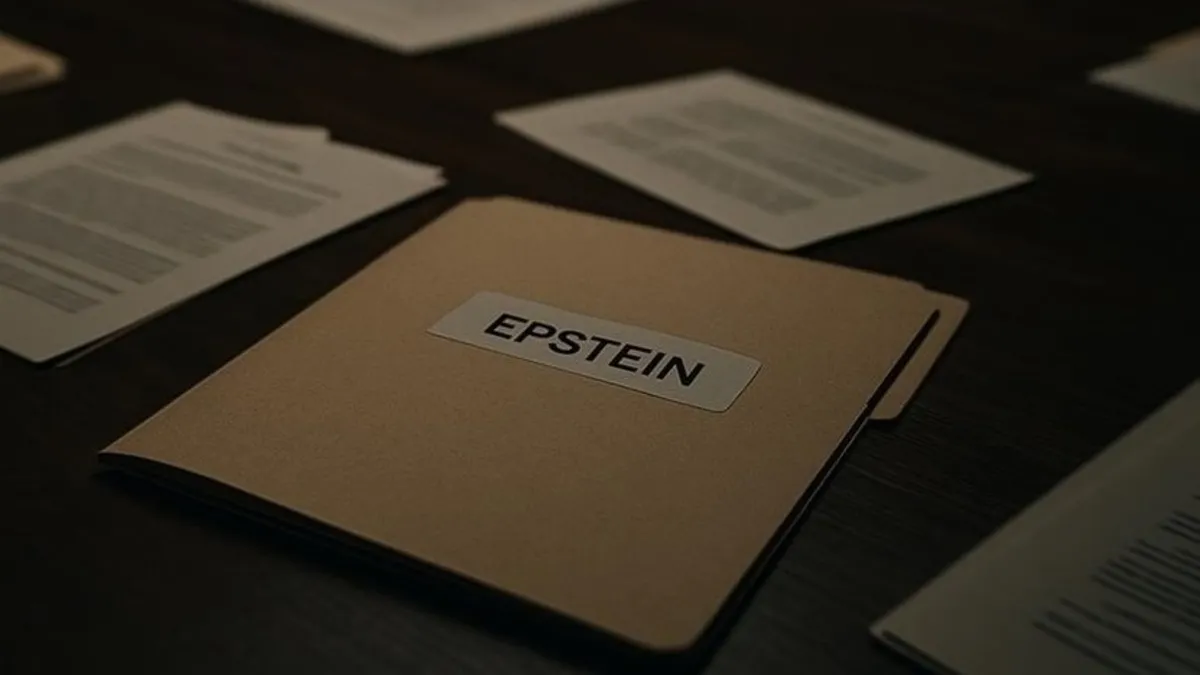 Epstein'in eski asistanı Groff’tan dikkat çeken açıklamalar! Epstein için o ifadeleri kullandı