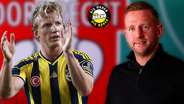 Dirk Kuyt için Fenerbahçe'den tazminat talep ettiler!