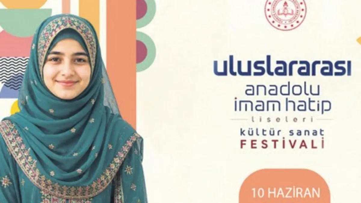 Gençler kültür festivalinde buluşacak
