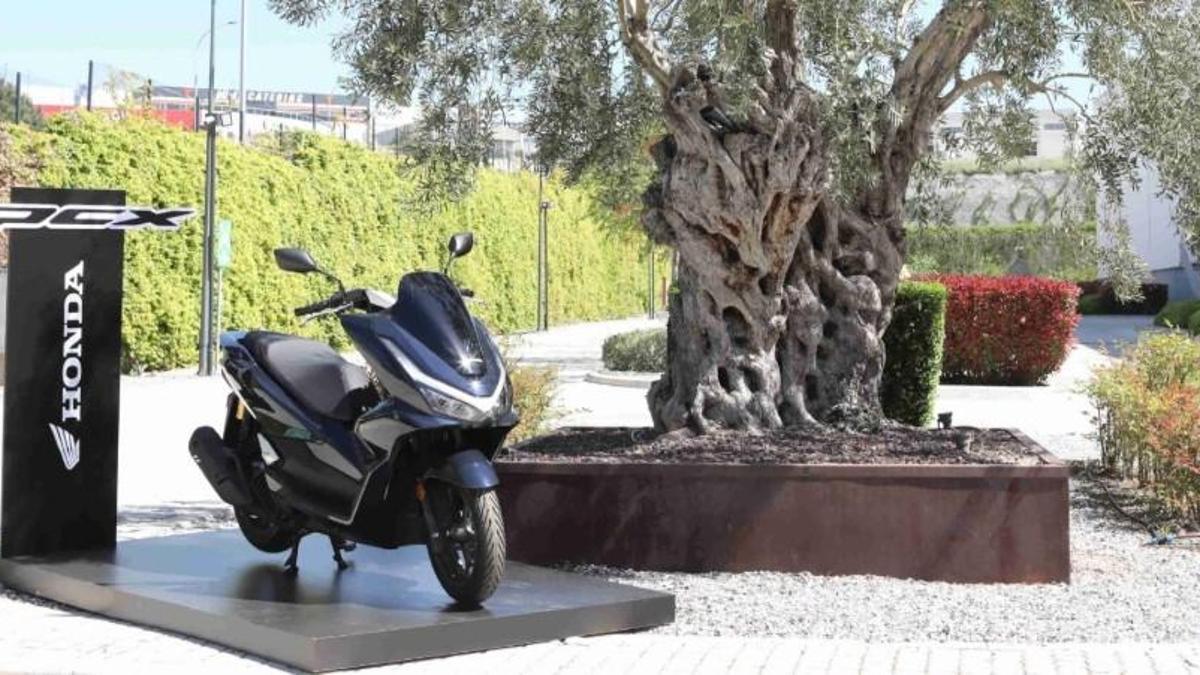 Yerli Honda scooter PCX125 satışa sunuldu