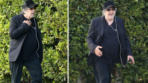 86'lık efsane oyuncu Al Pacino bu yaşında hoplaya zıplaya çapkınlık peşinde... Ama ayrıldığı, torunu yaşındaki aşkından kopamadı... Hem arada çocuk var hem ikisi de aynı kafada!