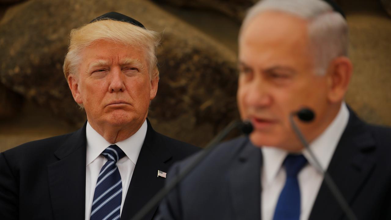 Trump'tan Netanyahu'nun yeniden aday olup olmayacağı soru işareti yorumu