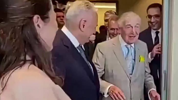 Rahmi Koç'un 'Kürt kadın' fıkrasına soruşturma, DEM Parti'den suç duyurusu