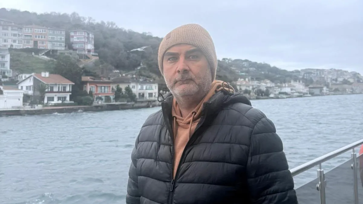 Kaçırılan CHP'li İBB yöneticisi Erhan Karaal bulundu: 8 şüpheli gözaltında! Görüntülere A Haber ulaştı: 3 şüpheli araca böyle bindirdi