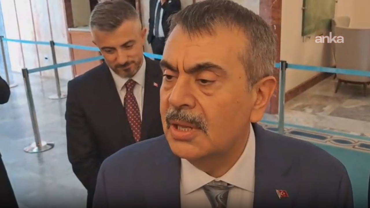 Bakan Tekin'den Irmak Ayşe Koparan öğretmenin ölümüne ilişkin açıklama