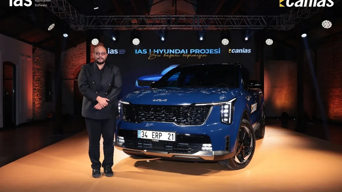 Canias ERP, Hyundai Motor Group’un çok ülkeli üretim genişlemesine güç katıyor