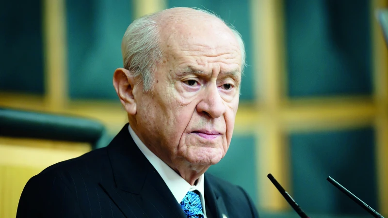 Bahçeli’den Özel’e mesaj