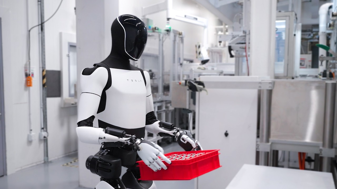 Tesla Türkiye Hedef Büyütüyor: İnsansı Robot Optimus ve Güneş Panelleri Geliyor!