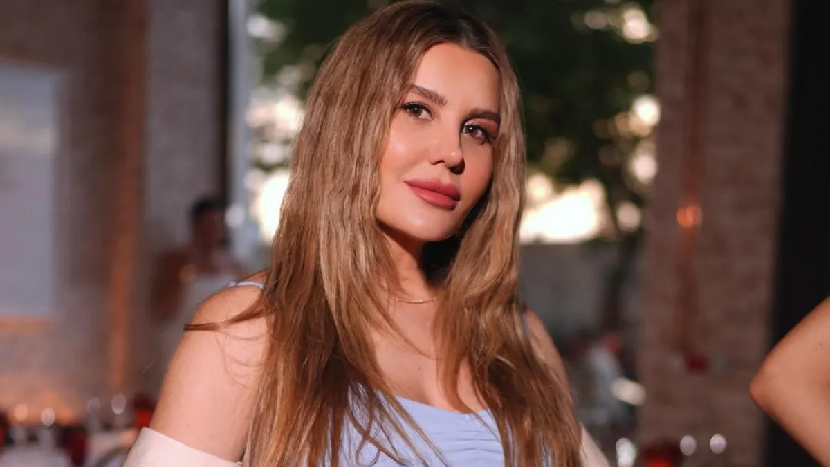 Esra Erol'un kardeşi Eda Erol doğuma gün sayıyor! Son paylaşımındaki "Bu gece de gelmeyince..." notu dikkat çekti