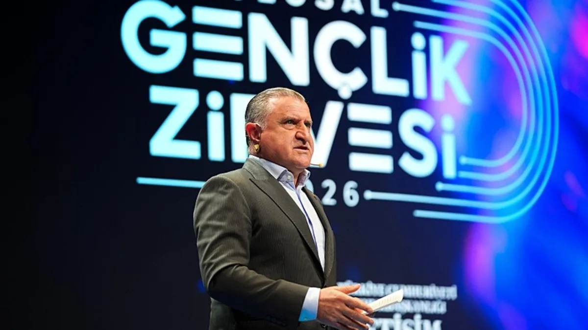 Bakan Bak'tan sıfır atıkta gençlik vurgusu: Gençler bu işin her şeyi