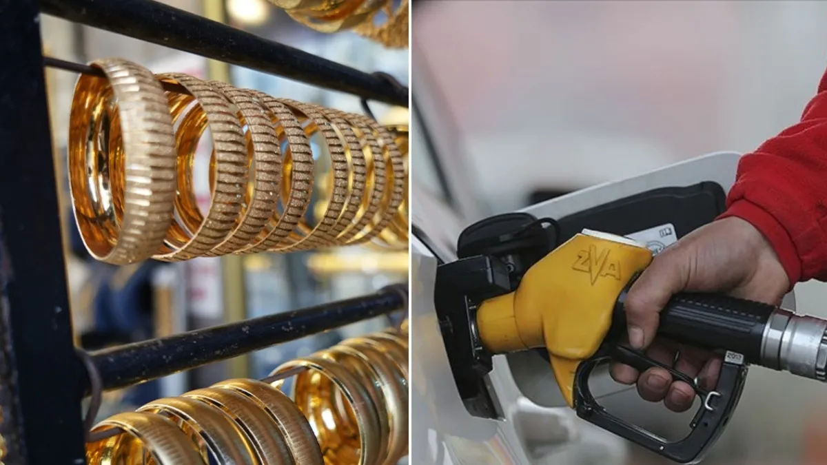 Altın, döviz ve petrol fiyatları: 10 Haziran 2026 benzin ve altın ne kadar?