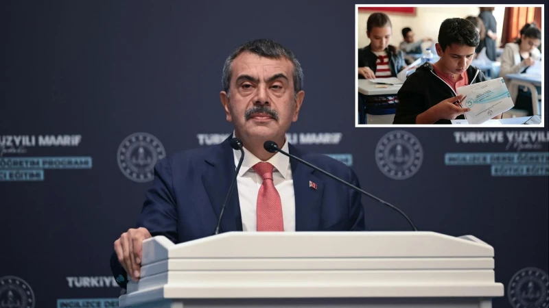 Cuma günü okullar tatil mi? Bakan Tekin açıkladı