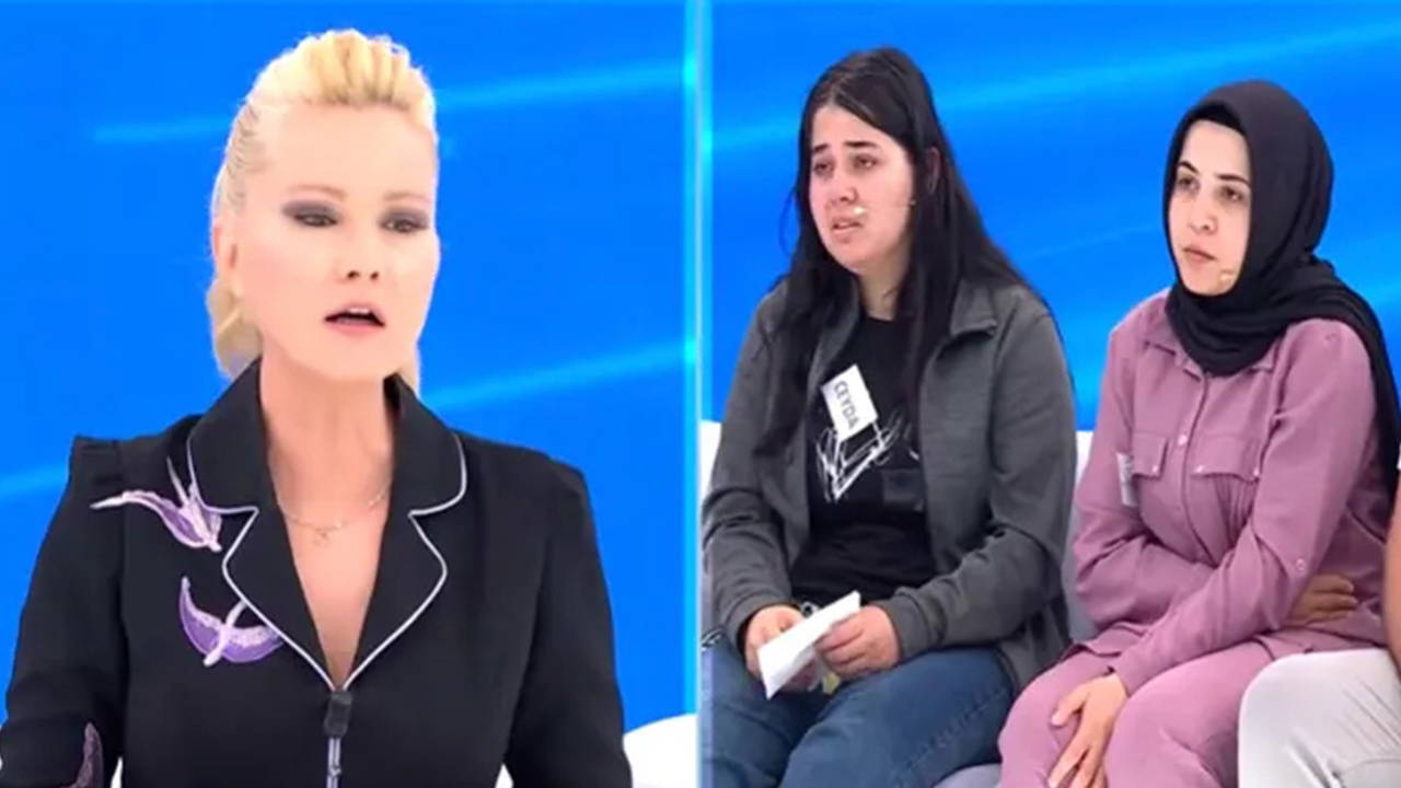 'Kaçtığın kişi kötü işler yapıyor' deseler de inanmadı... Müge Anlı'dan tepki!