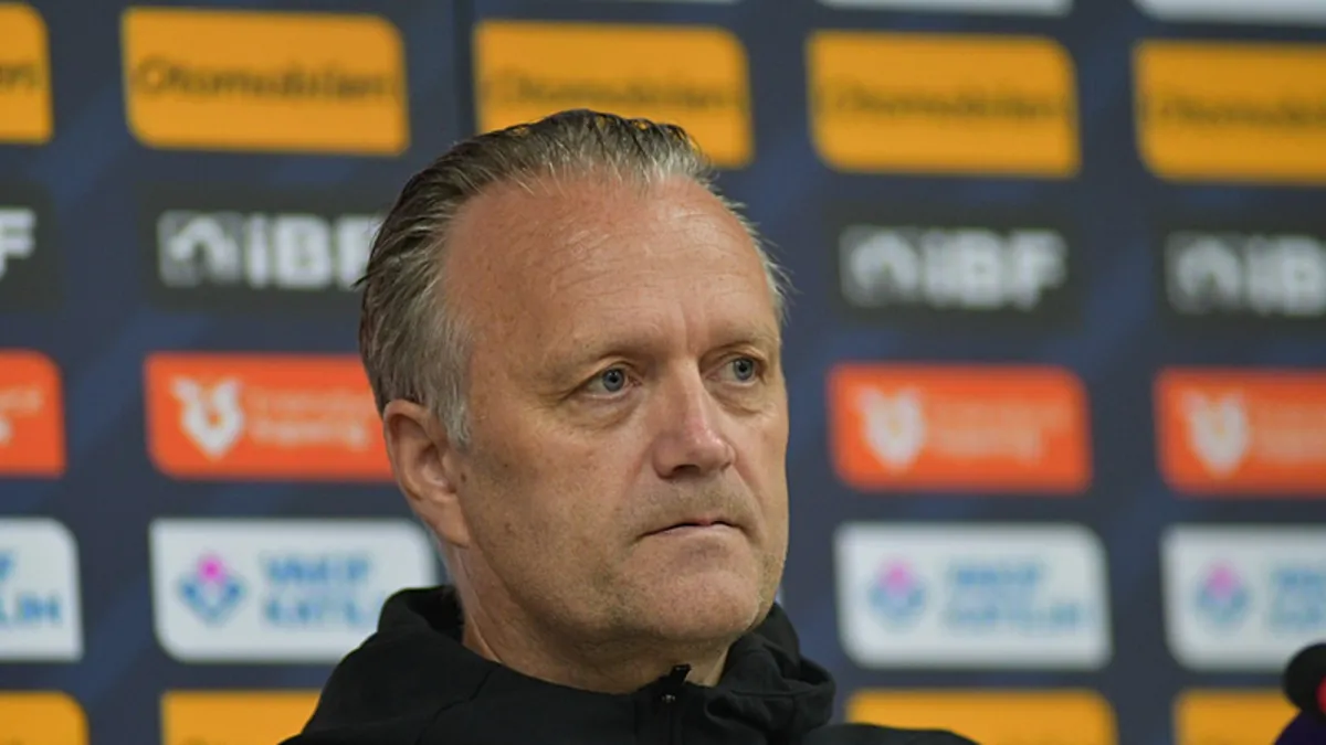 Kayserispor'dan görev süresi dolan teknik direktör Moe'ya "teşekkür" mesajı