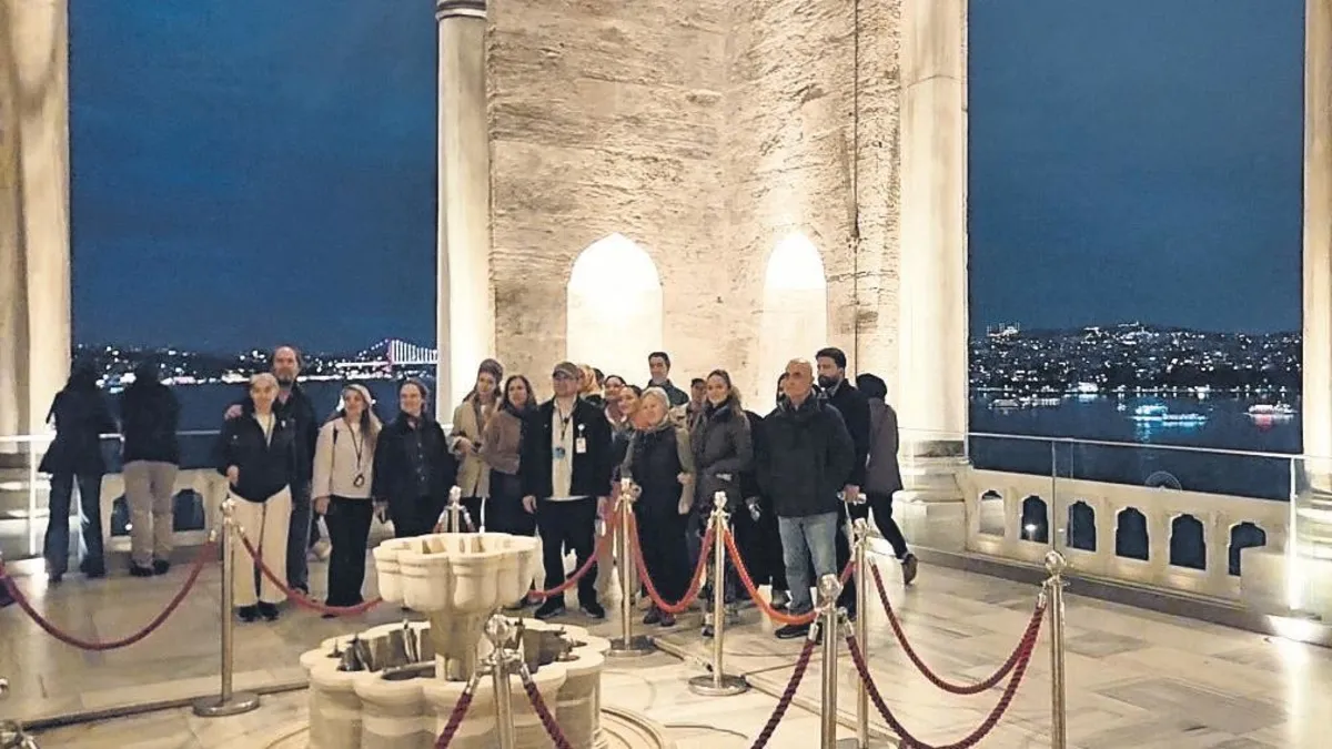 Topkapı Sarayı’nda gece ziyaretleri başladı