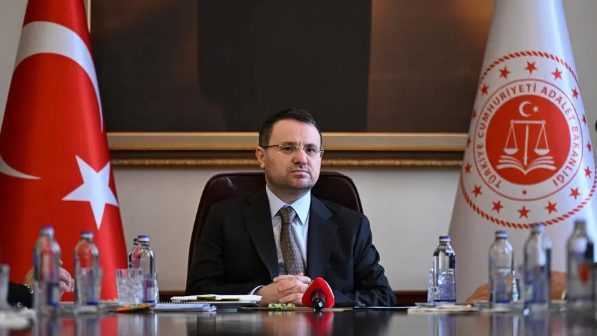 Bakan Gürlek: Kimse hukukun dışına çıkamayacak