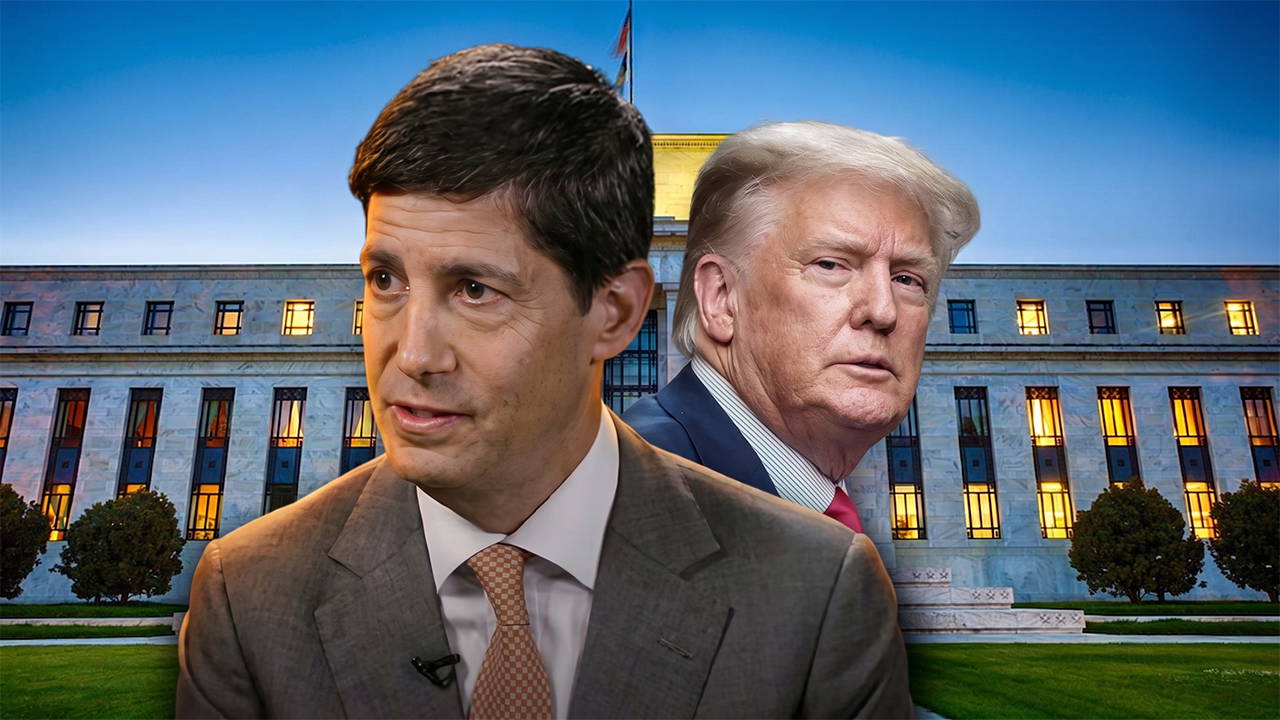 Fed'in yeni Başkanı Kevin Warsh sahnede: Enflasyon zirvedeyken ilk sınav