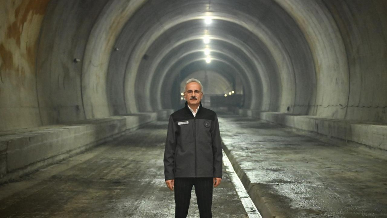 Bakan Uraloğlu: Ankara-İstanbul arası seyahat süresi 3,5 saate düşecek