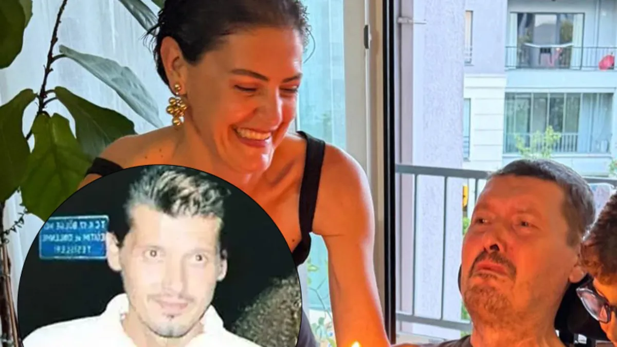 Podyumların eski yıldızı 58 yaşına bastı! ALS ile mücadele eden eski manken Murat Mısırlı'ya duygu dolu sürpriz