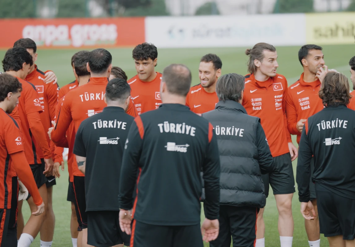 Hakan Çalhanoğlu Dünya Kupası favorisini açıkladı: 'Hepsi birbirinden iyi'