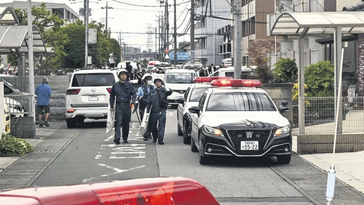 Japonya’da ayılar okulları kapattırdı