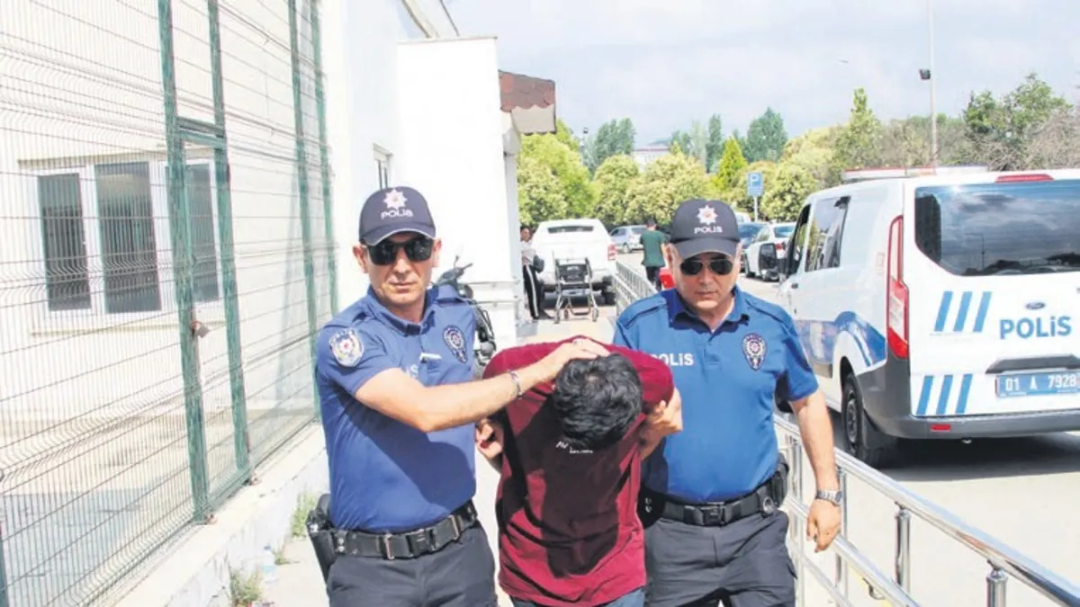 Adana'da şoförün aşk uykusu kazayla bitti: 7 yaralı, 70 bin TL ceza!
