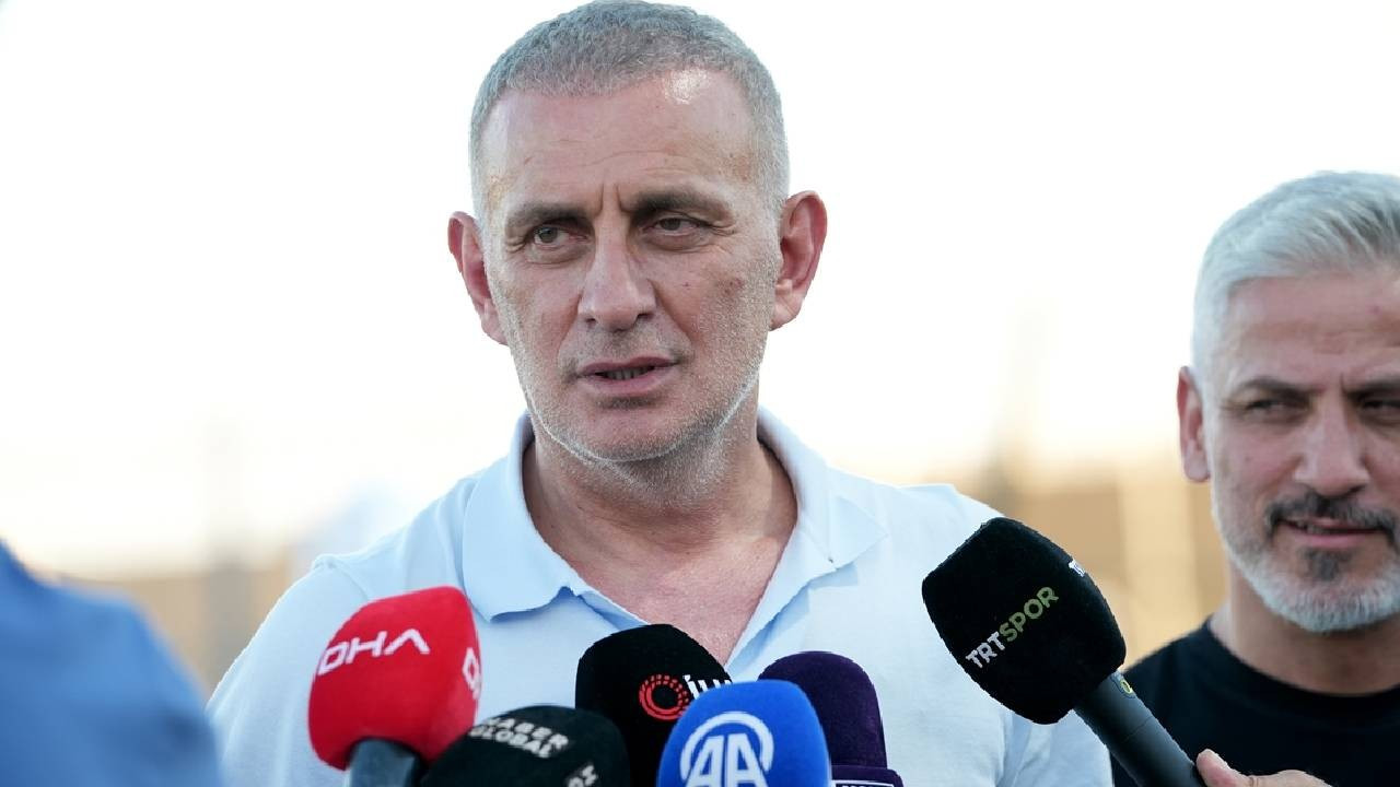 TFF Başkanı Hacıosmanoğlu: Hedefimiz belli ama adım adım gitmek lazım