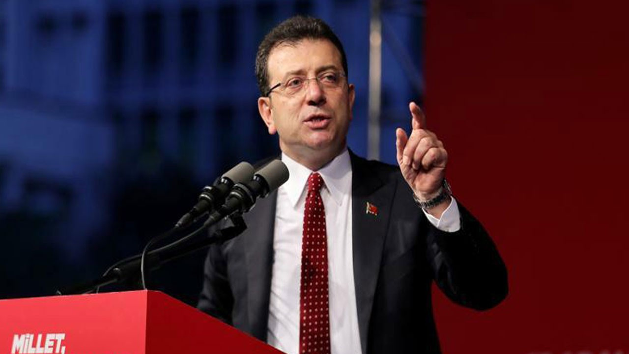 İmamoğlu, Kılıçdaroğlu'na seslendi: Saray kayyumu derhal okusun!