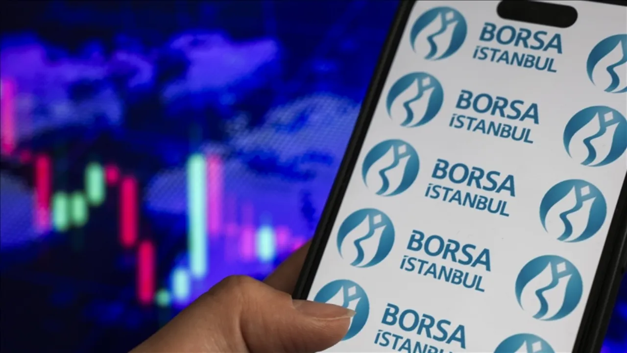 BORSA HAFTAYI YÜKSELİŞLE BİTİRDİ!