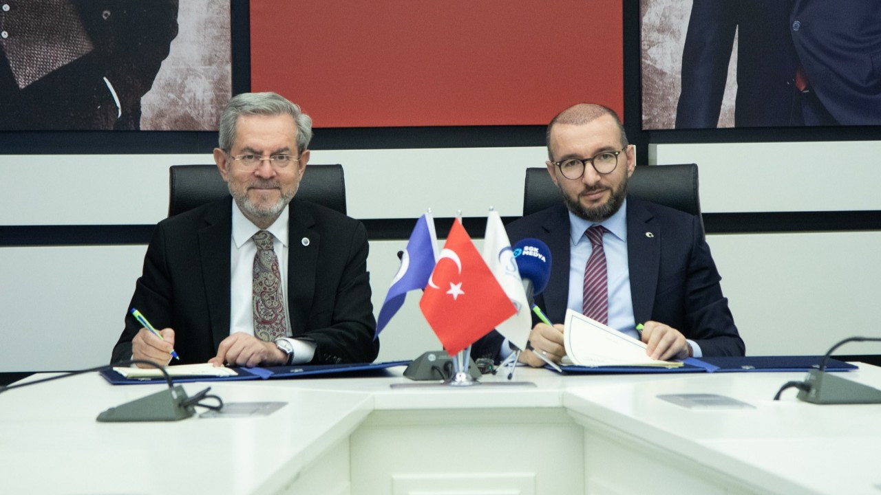 SGK ile Ankara Üniversitesi arasında işbirliği protokolü