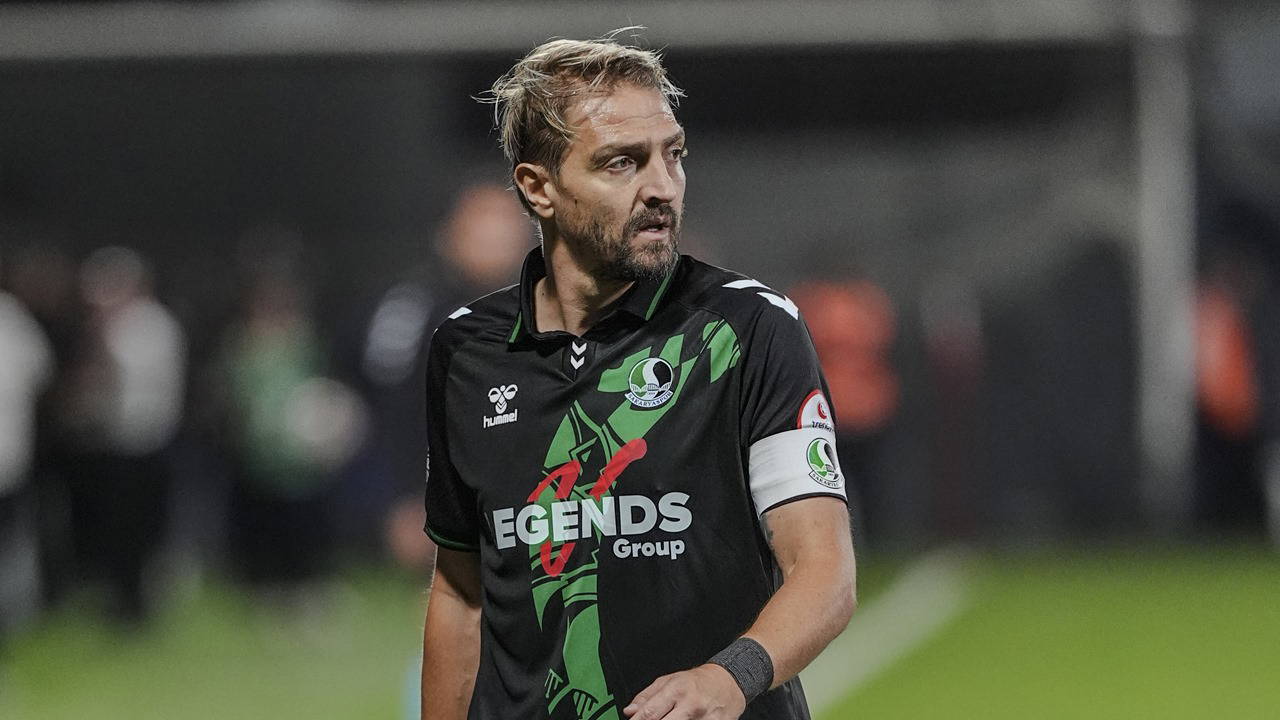 Caner Erkin'den veda kararı: Resmen açıkladı