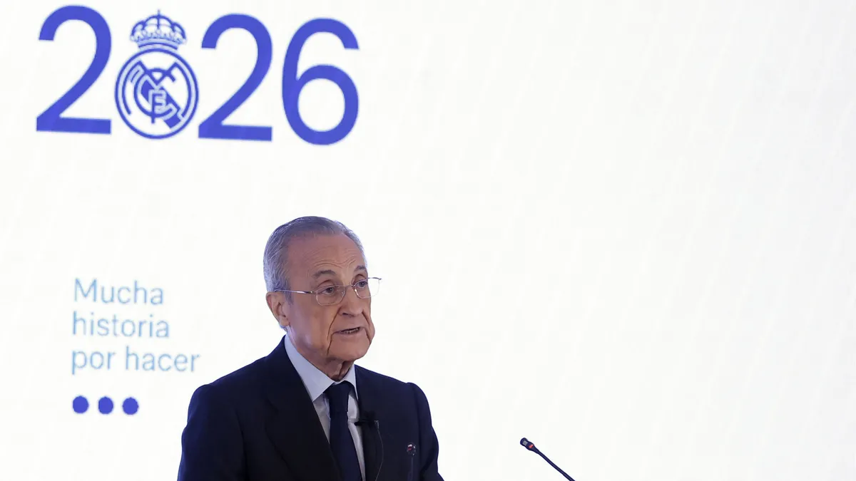 Florentino Perez yeniden Real Madrid başkanı! Büyük fark atarak seçimi kazandı