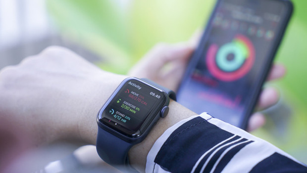 Apple Watch aldığınız güneş ışığını da takip ediyormuş