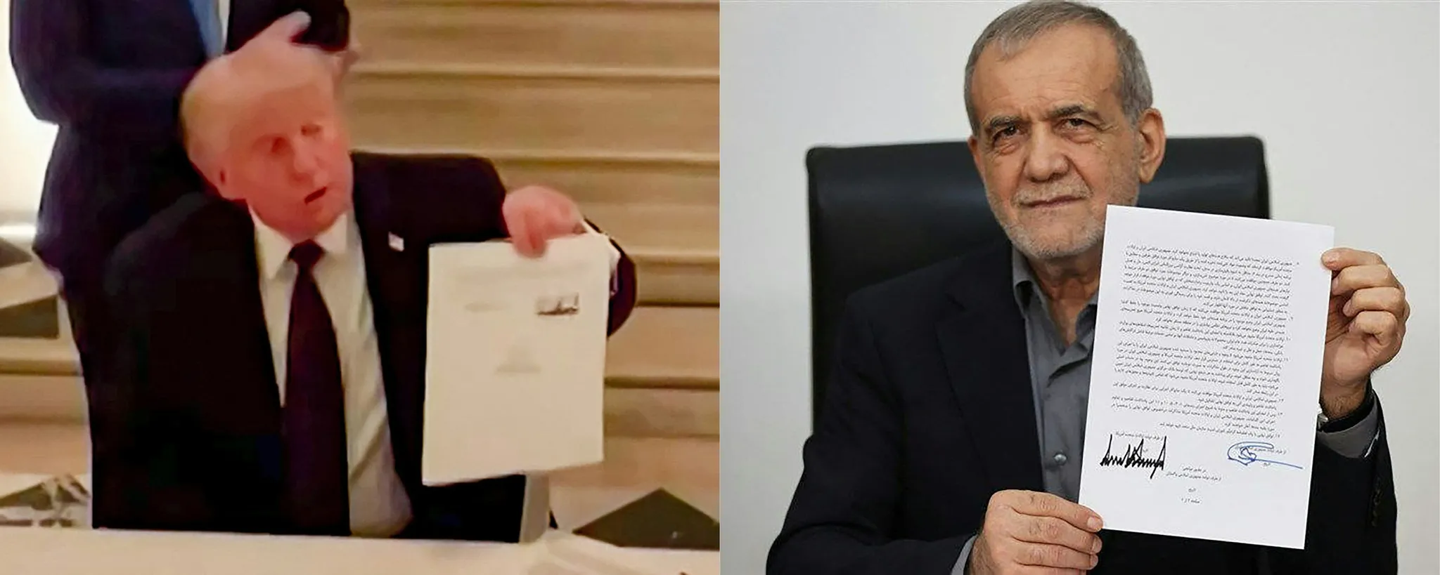 İsviçre Dışişleri Bakanlığı duyurdu: ABD-İran görüşmeleri iptal edildi