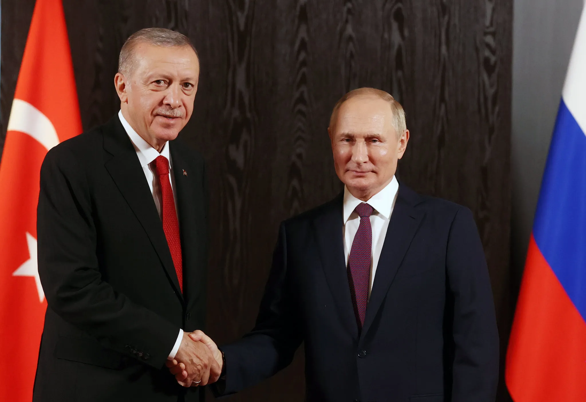 Kazan'da kritik temas! Dışişleri Bakanı Fidan Putin ile görüştü: Başkan Erdoğan'a özel selam
