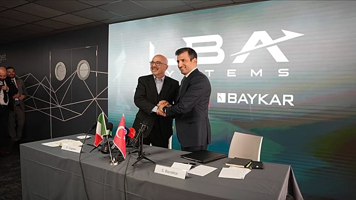 İtalya, Leonardo ve Baykar ortaklığını onayladı: 'AB ve NATO çizgisiyle uyumlu ülkeler' şartı