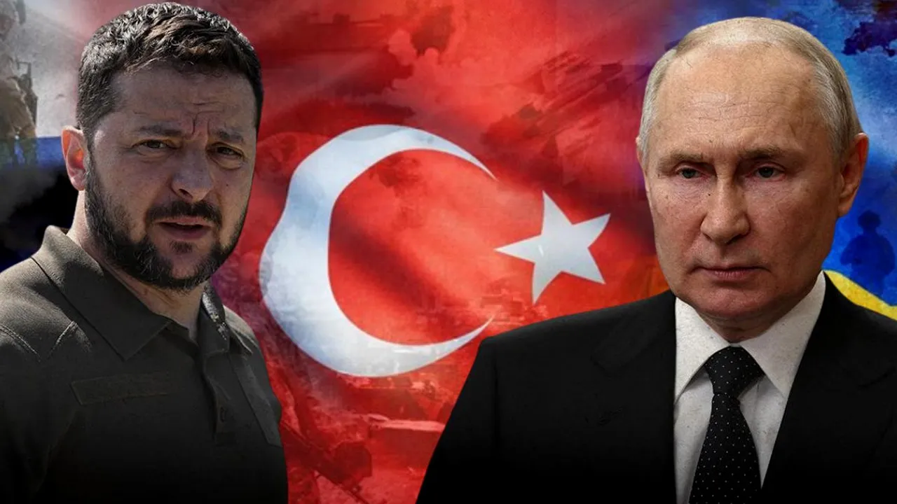 Barış masası yeniden Türkiye'de mi kurulacak?