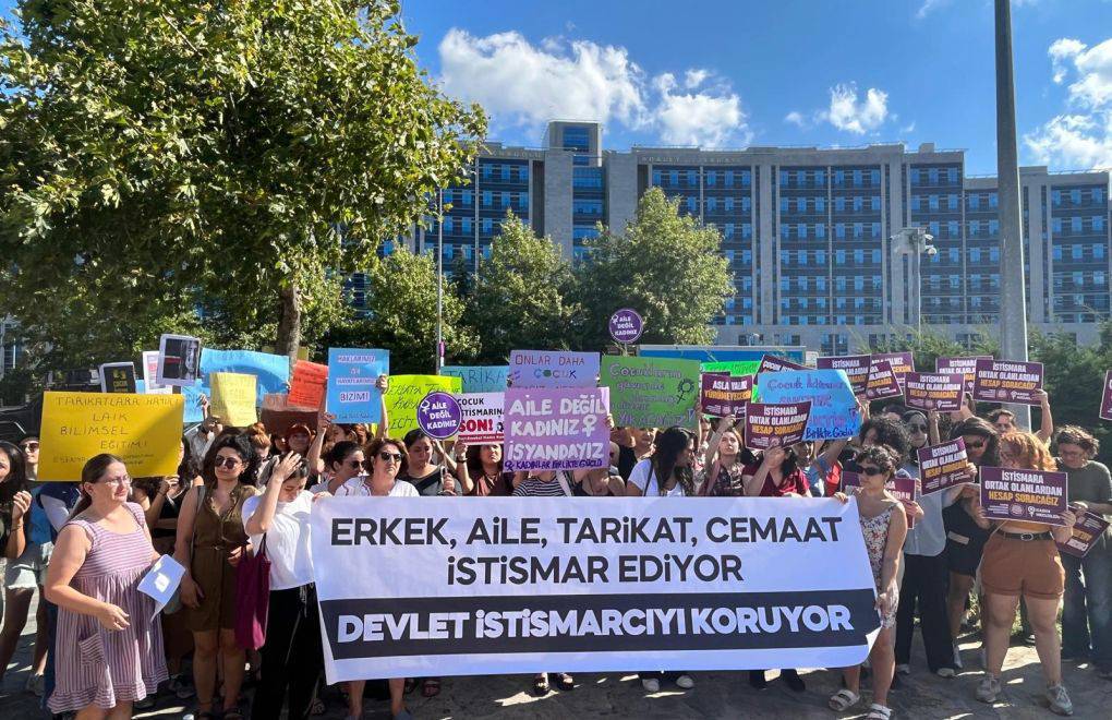 Hiranur Vakfı'nda istismar davası: 19 yıl 9 ay hapis cezası alan Yusuf Ziya G. serbest bırakıldı