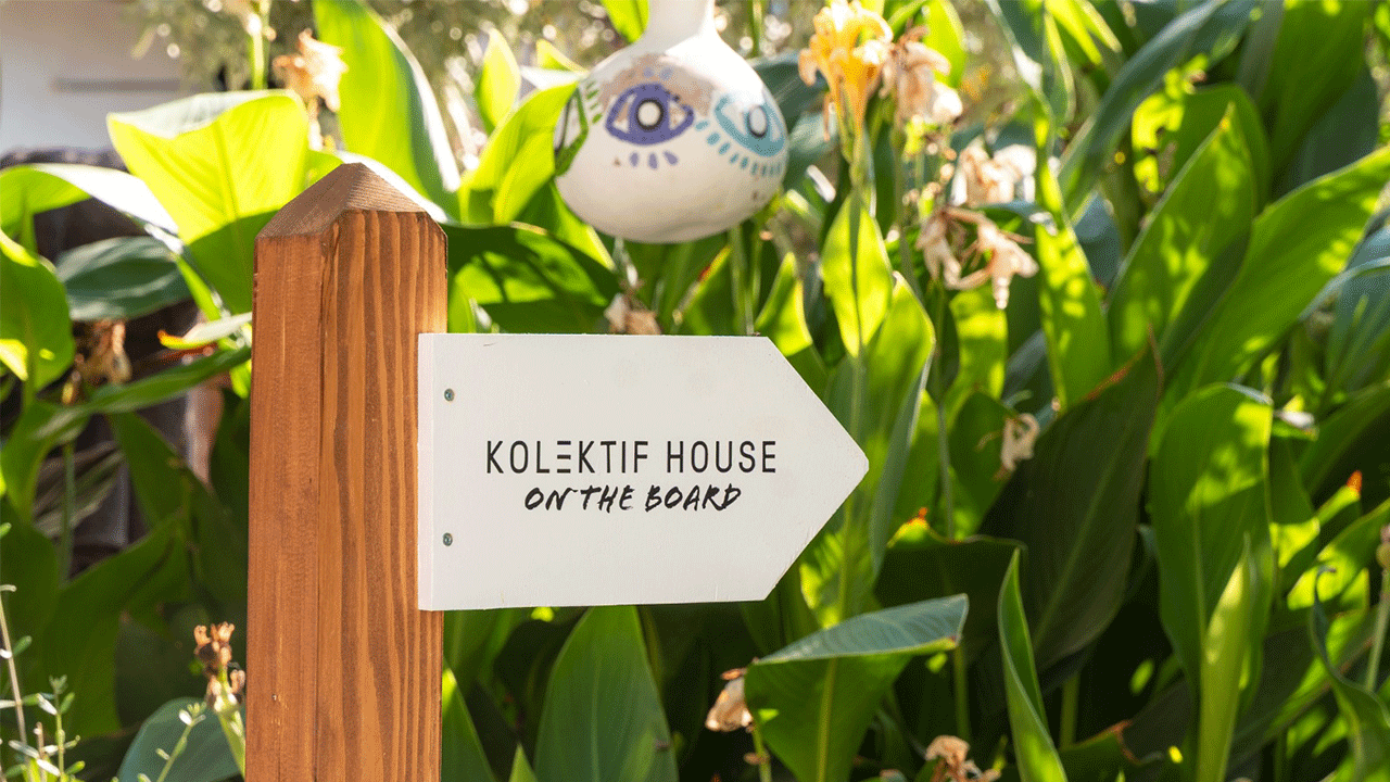 Kolektif House yaz boyunca yeniden Urla’da!