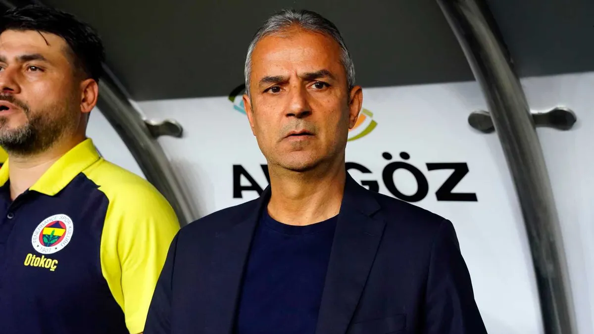 Fenerbahçe İsmail Kartal'ı resmen duyurdu: 4. dönem başlıyor! İşte ilk sözleri