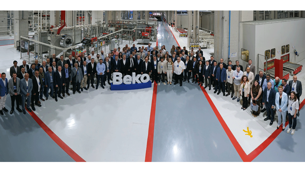 Arçelik, 25 ülkeden distribütörlerini Manisa’da ağırladı