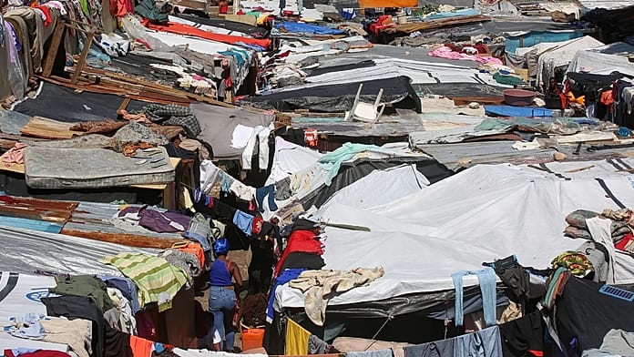 BM Genel Sekreteri çete şiddetinin tırmandığı Haiti’de: 1,5 milyon kişi yerinden edildi
