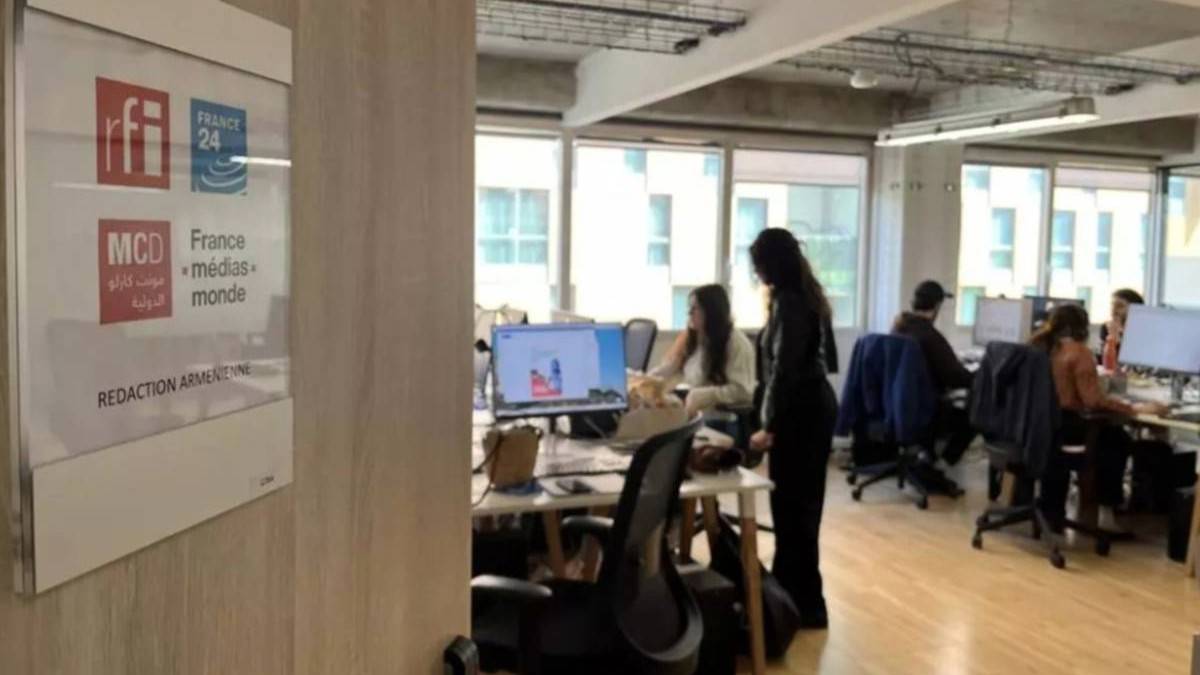 RFI’den Ermenice haber servisi