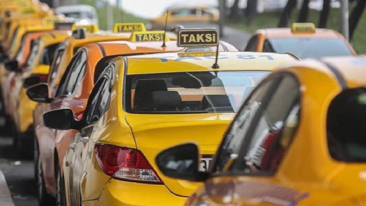 İstanbul taksi sisteminde yeni dönem başlıyor