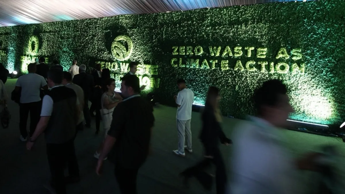 COP31 öncesi sıfır atıkta küresel şehir hamlesi